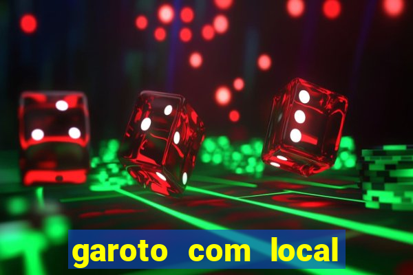 garoto com local porto velho